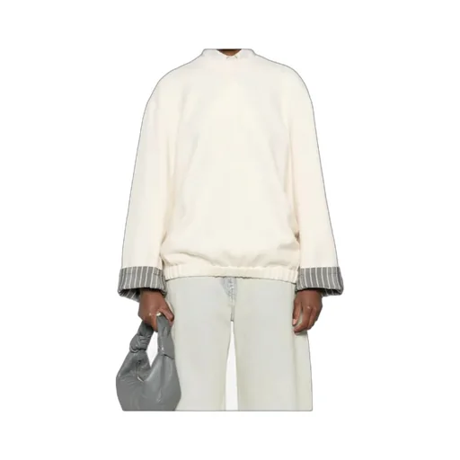 Crew Neck Sweatshirt