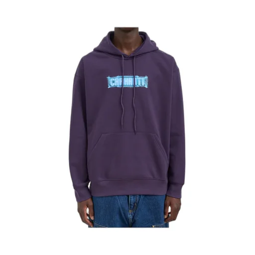 Hooded Electric Boogie Sweatshirt