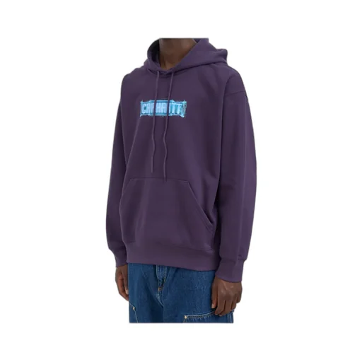 Hooded Electric Boogie Sweatshirt