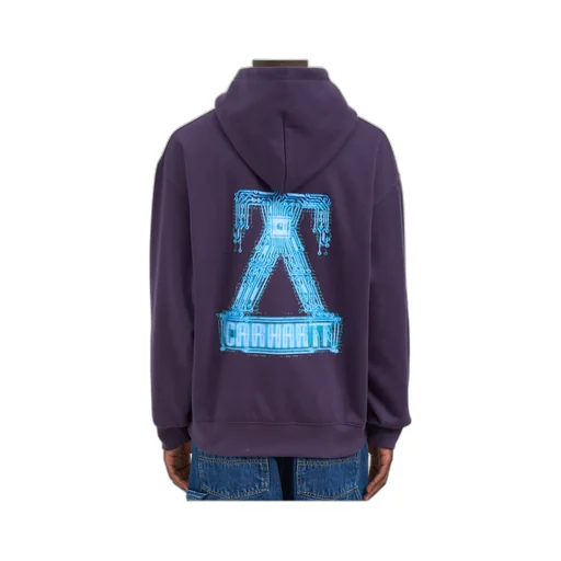 Hooded Electric Boogie Sweatshirt