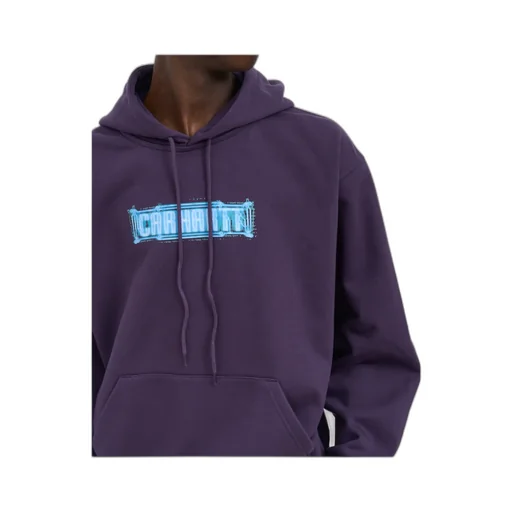 Hooded Electric Boogie Sweatshirt