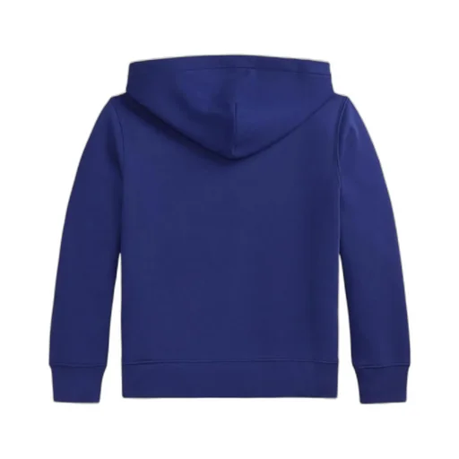 Polo Ralph Lauren Kids Polo Bear Printed Hoodie
