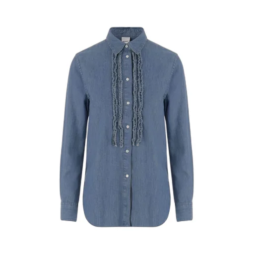 Long-Sleeved Shirt