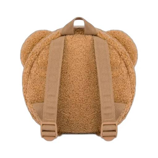 Moschino Kids Teddy Bear Zip-Up Backpack