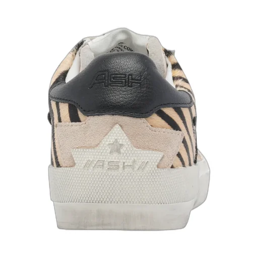 Round-Toe Low-Top Casual Shoes