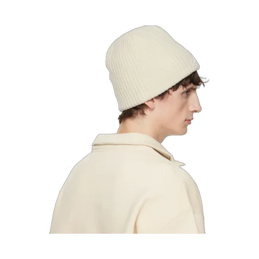 Ribbed Beanie