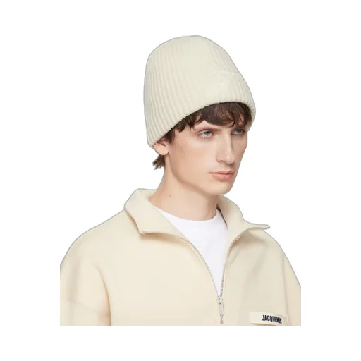 Ribbed Beanie