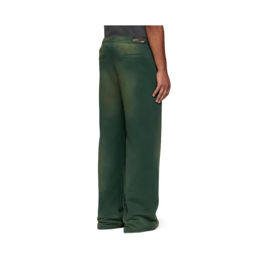 Crest-Embellished Track Pants
