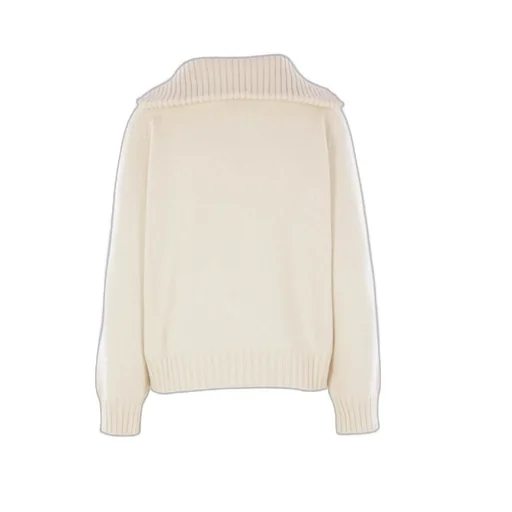 Plan C Polo Collar Knitwear