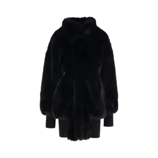 Vaquera Faux Fur Bomber Coat