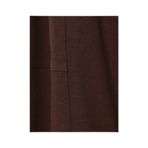Plan C Wide-Leg High-Waist Pants