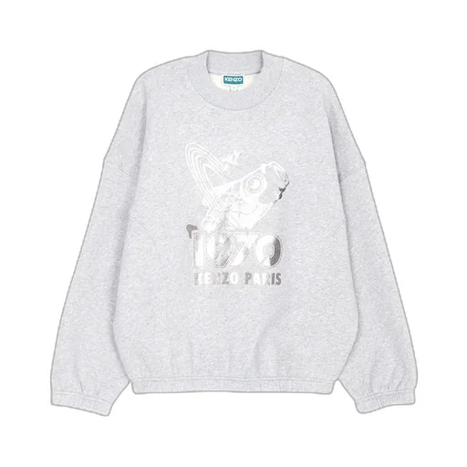 Long-Sleeved Sweatshirt