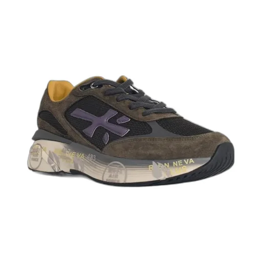 Lace-Up Sneakers