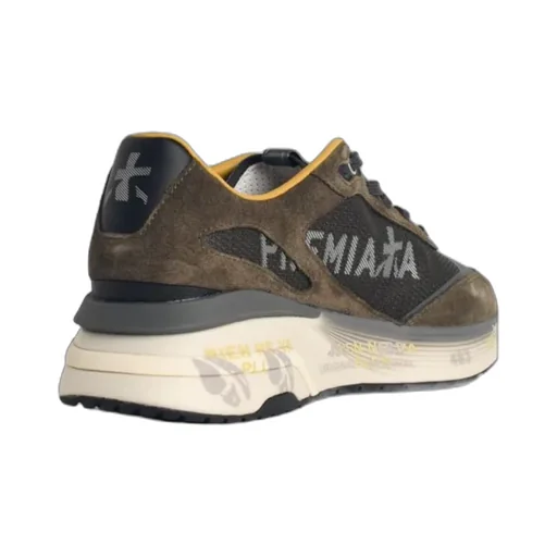 Lace-Up Sneakers