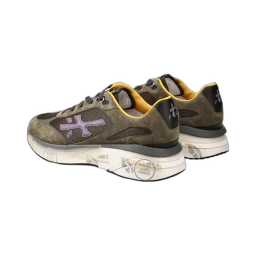 Lace-Up Sneakers