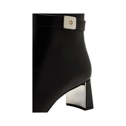 Tory Burch Georgia Heeled Ankle Boots