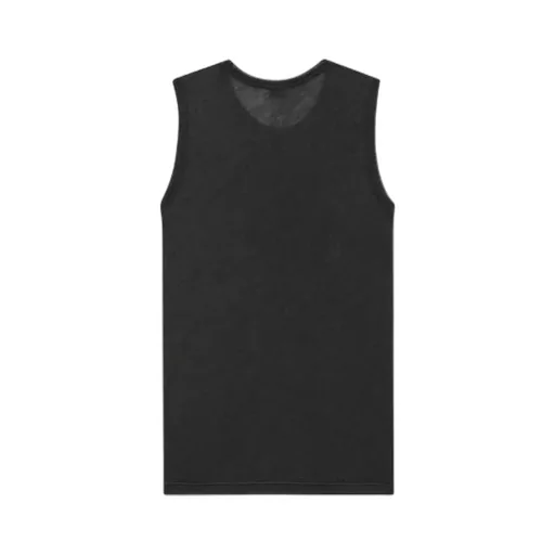 Saint Laurent Crewneck Sleeveless Tank Top