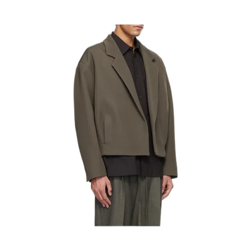 Fear Of God Long Sleeved Jacket
