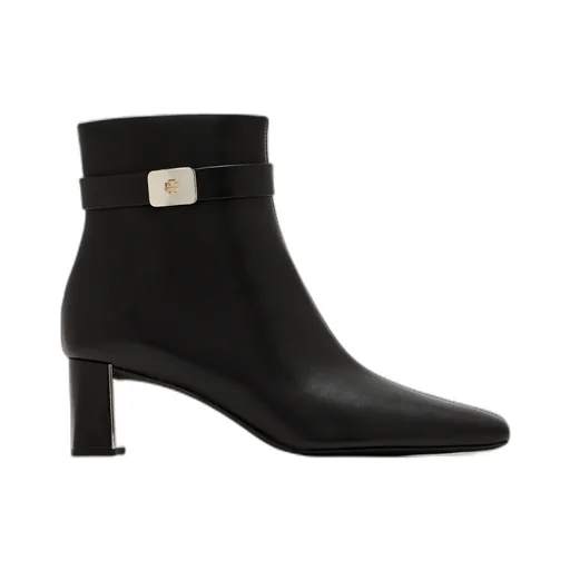 Tory Burch Georgia Heeled Ankle Boots