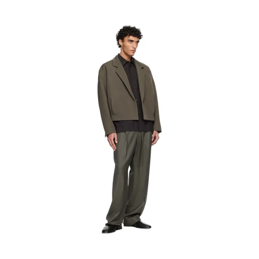 Fear Of God Long Sleeved Jacket