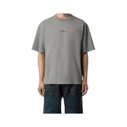 Logo-Embroidered T-Shirt