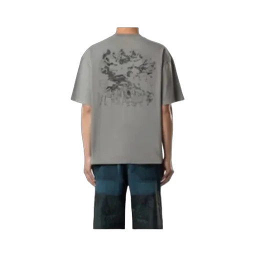 Logo-Embroidered T-Shirt