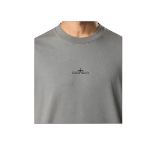 Logo-Embroidered T-Shirt