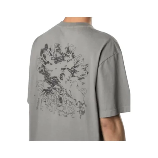 Logo-Embroidered T-Shirt
