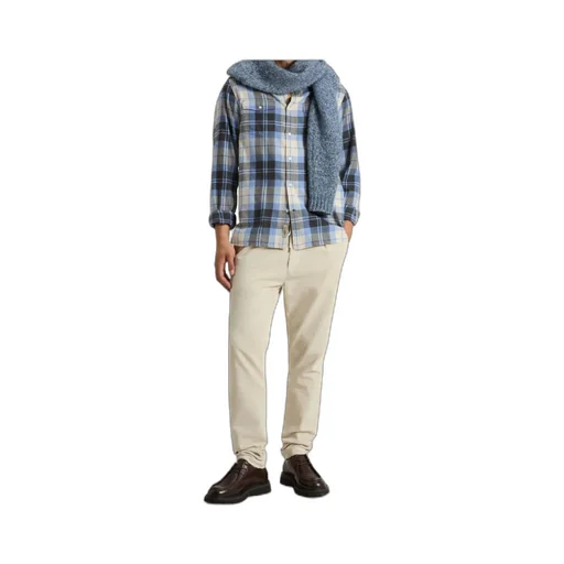 Checked Pocket Shirt