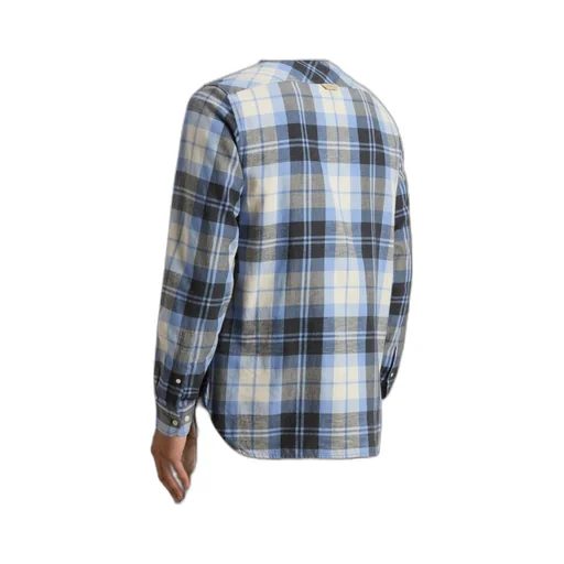 Checked Pocket Shirt