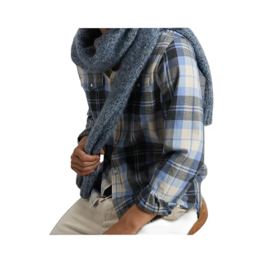 Checked Pocket Shirt