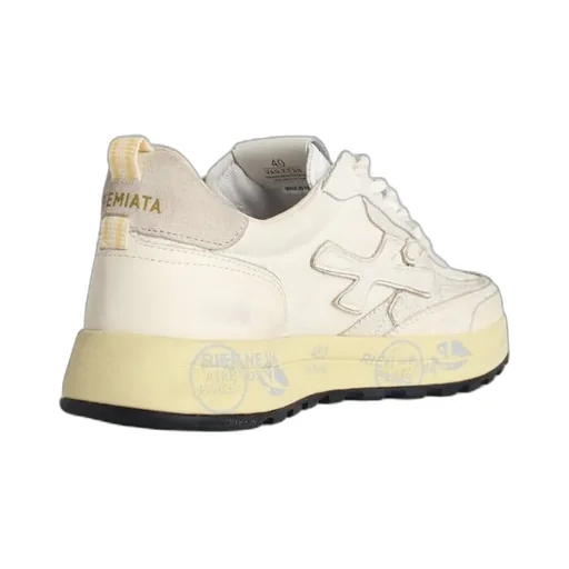 Lace-Up Sneakers