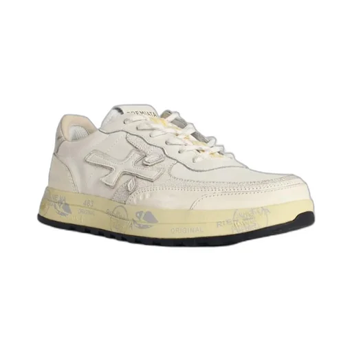 Lace-Up Sneakers