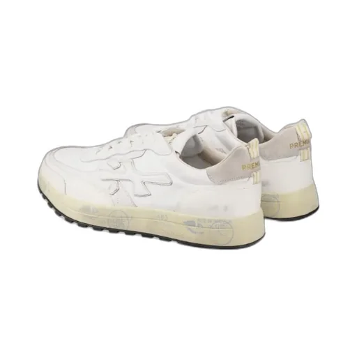 Lace-Up Sneakers