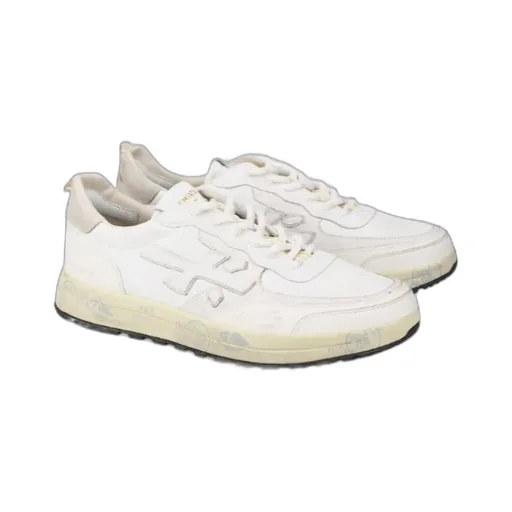 Lace-Up Sneakers