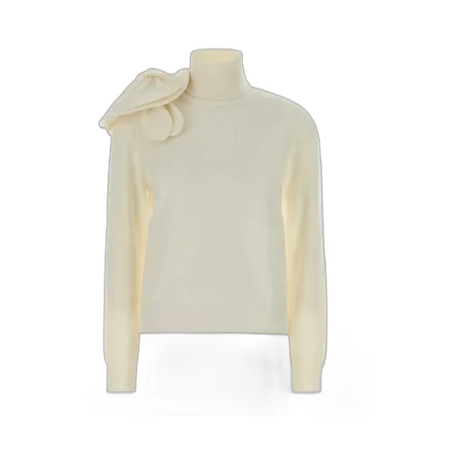 Moschino 3D Flower Jumper