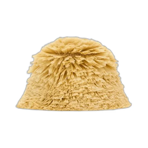 Prada Triangle-Logo Bucket Hat