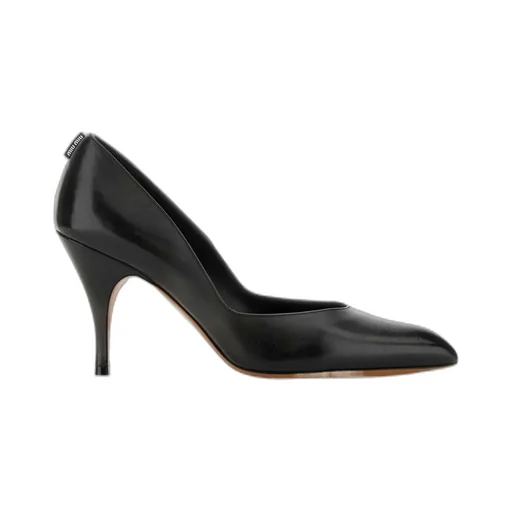 Miu Miu Pointed-Toe Slip-On Pumps