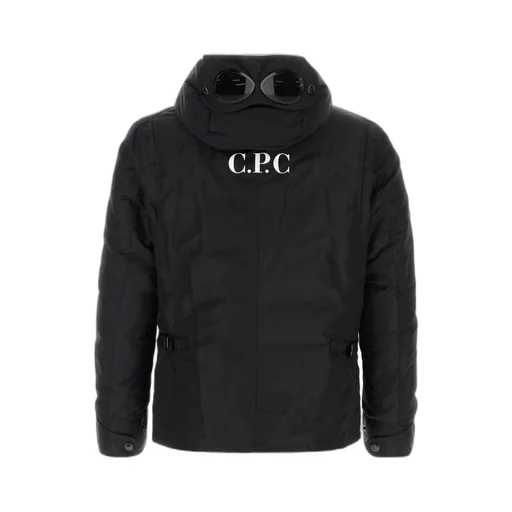 Junya Watanabe Long-Sleeved Hooded Jacket