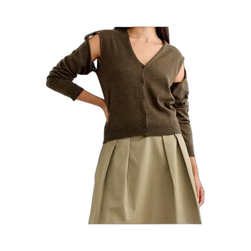 Gimaguas Coucou Cut-Out Knitwear