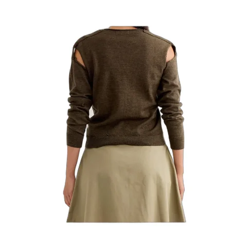 Gimaguas Coucou Cut-Out Knitwear