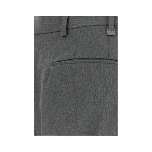 Pt Torino Quindici Pleated Pants