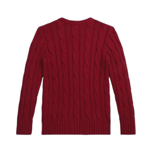 Long-Sleeved Pullover