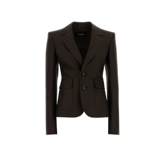 Dsquared2 Bianca Notch Jacket