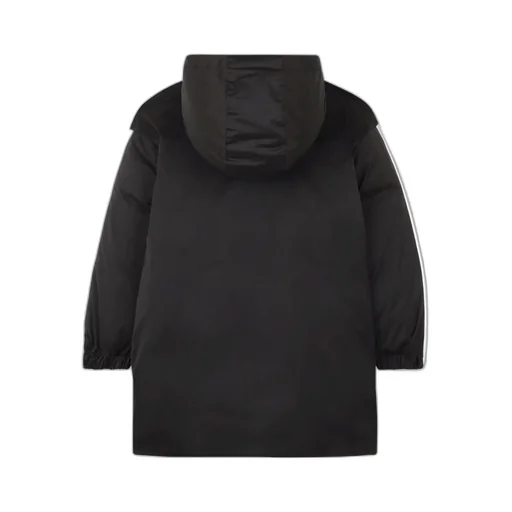 Long-Sleeved Cotton-Padded Jacket