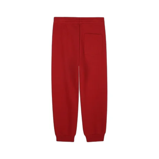 Elastic Waist Track Pants
