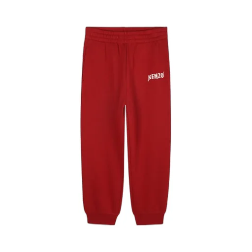 Elastic Waist Track Pants