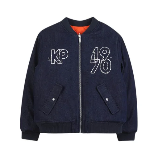 Long-Sleeved Jacket