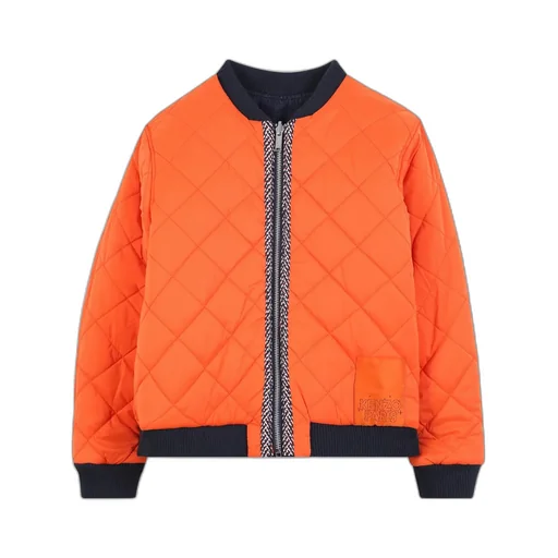 Long-Sleeved Jacket