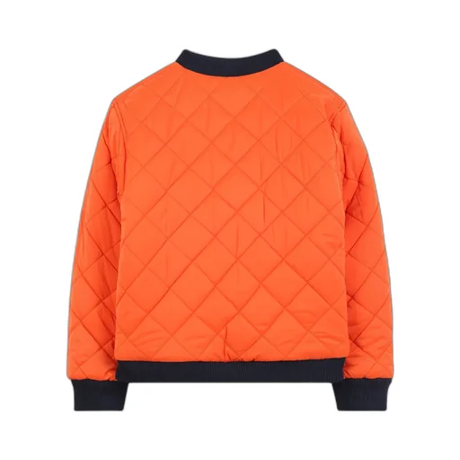 Long-Sleeved Jacket